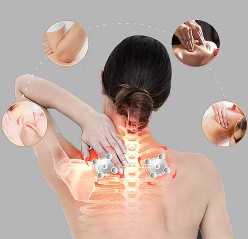 grijaći jastuk za vrat